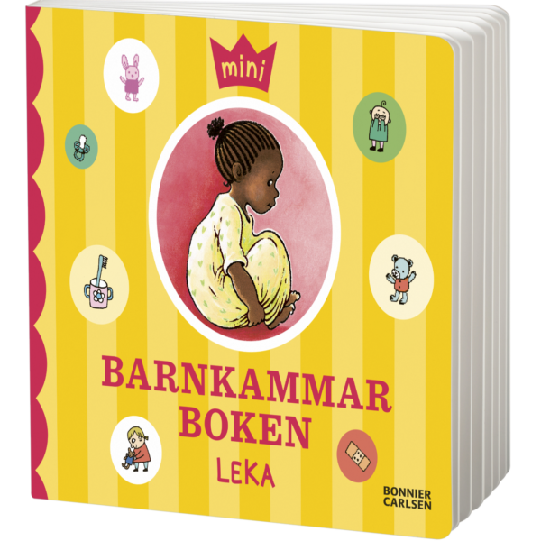 Minibarnkammarboken. Leka - Bild 2